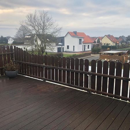 Wohnung Nahe Heidepark & Serengetipark Bergen  Luaran gambar
