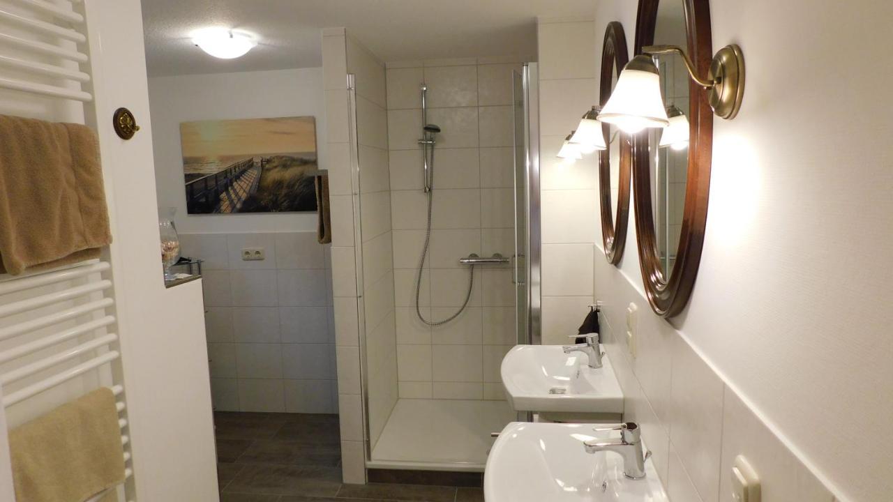 Wohnung Nahe Heidepark & Serengetipark Bergen  Luaran gambar
