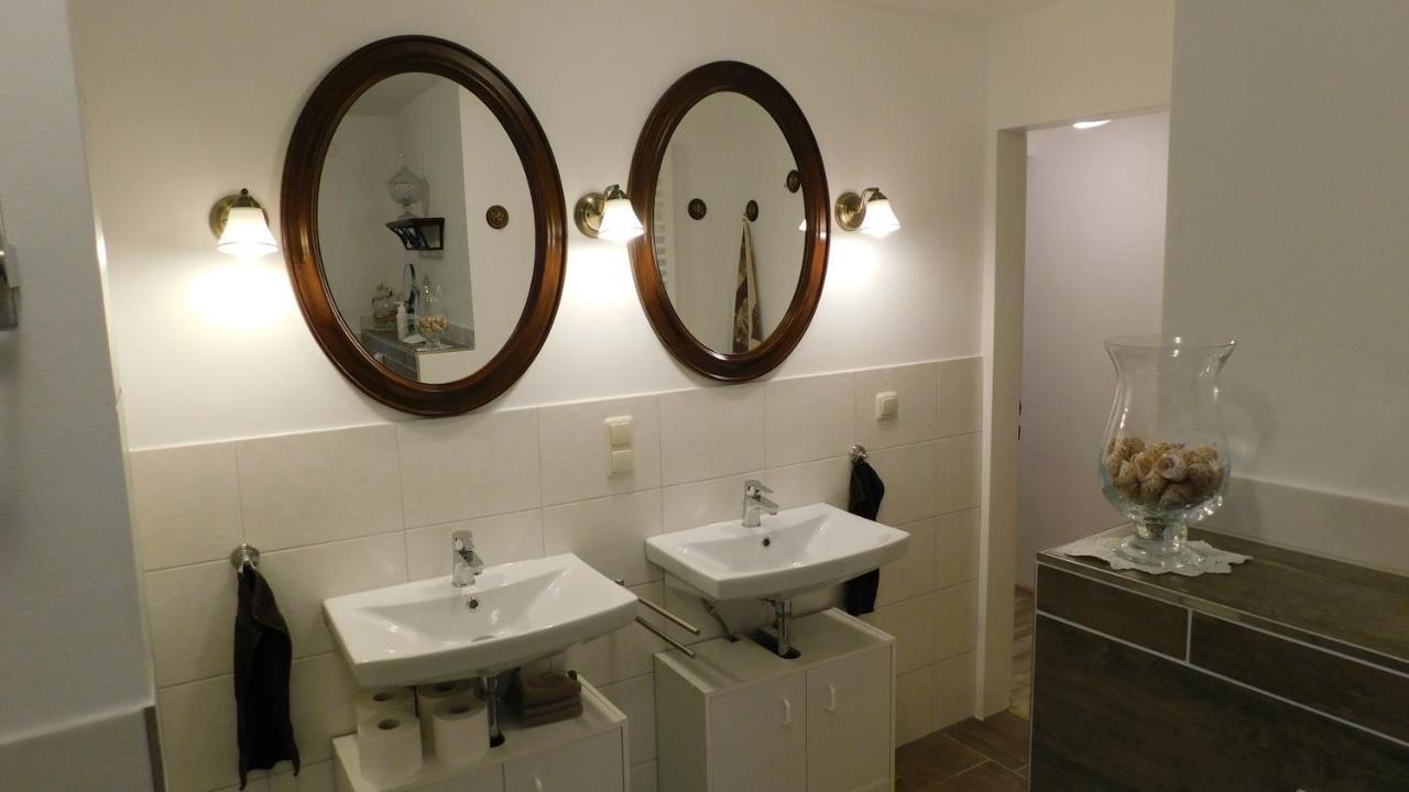Wohnung Nahe Heidepark & Serengetipark Bergen  Luaran gambar