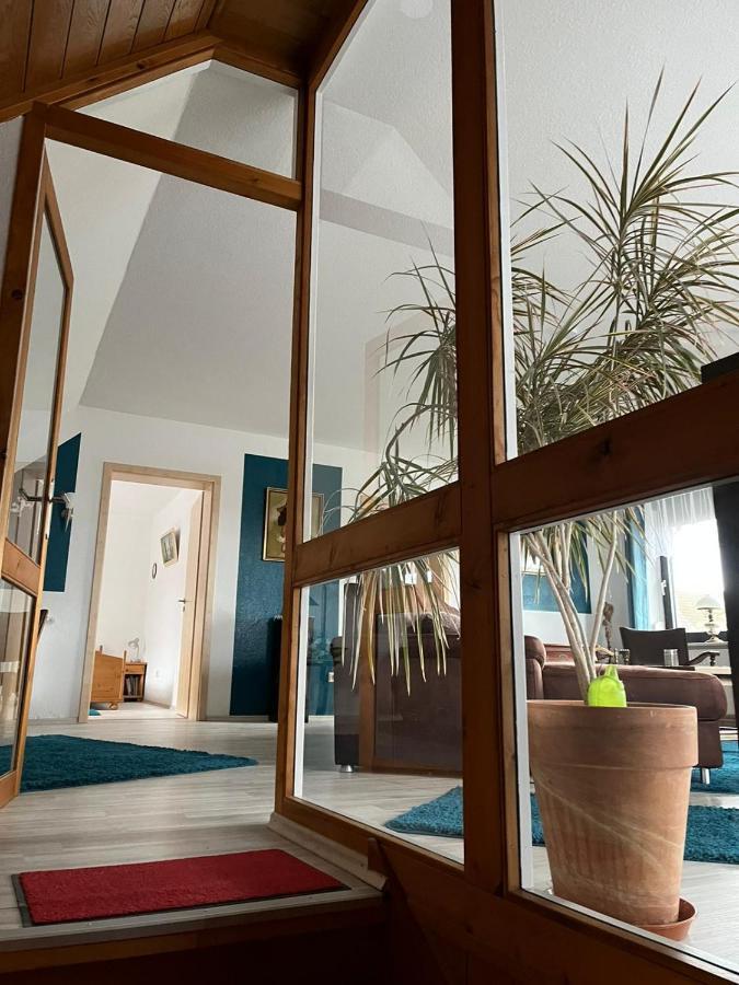 Wohnung Nahe Heidepark & Serengetipark Bergen  Luaran gambar