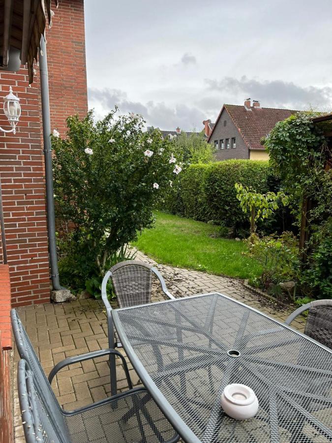 Wohnung Nahe Heidepark & Serengetipark Bergen  Luaran gambar